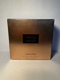 Calvin Klein Euphoria Amber Gold Men Unikat