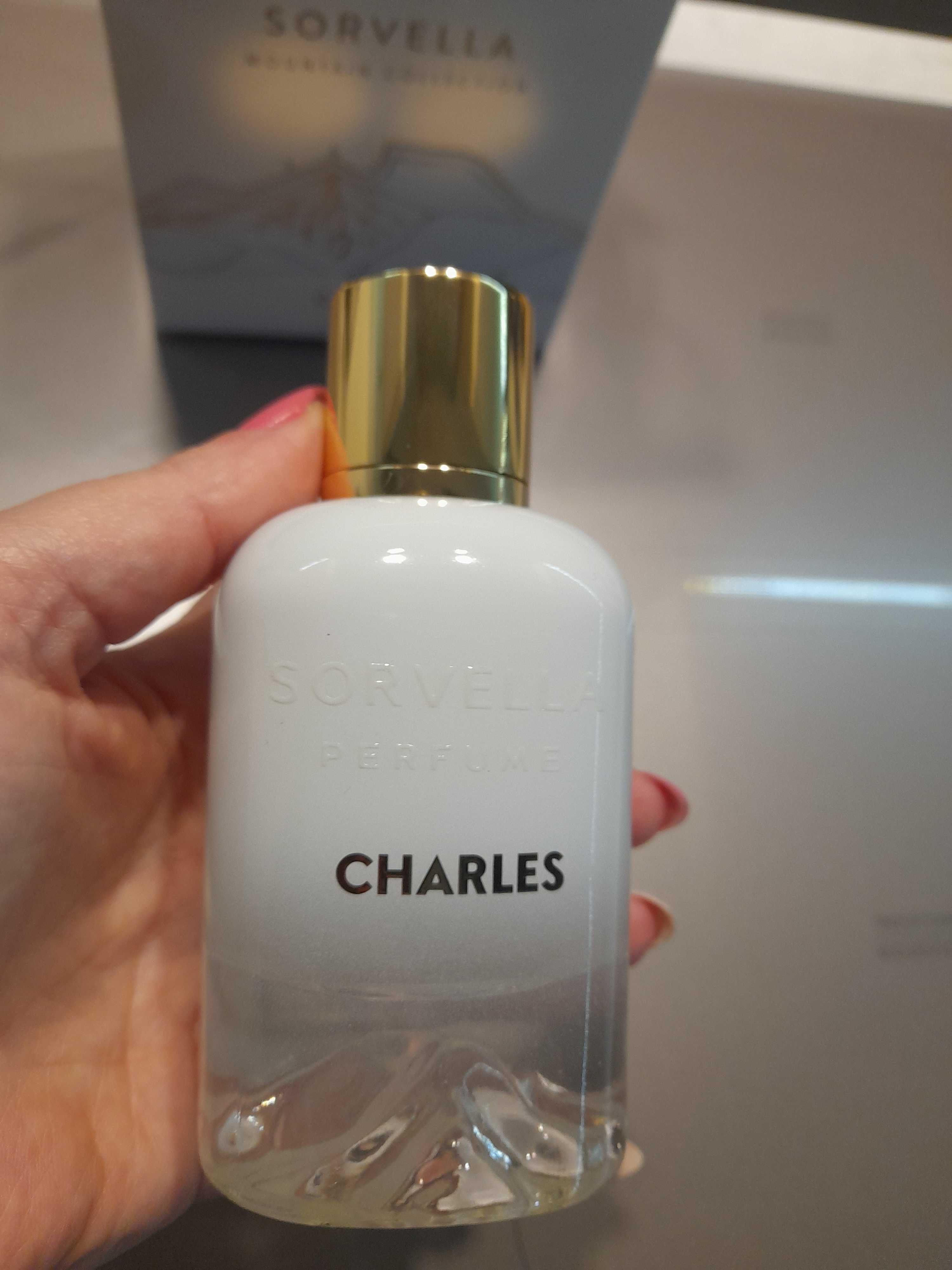 Petfumy męskie, unisex Sorvella Mountain Collection Charles 100 ml