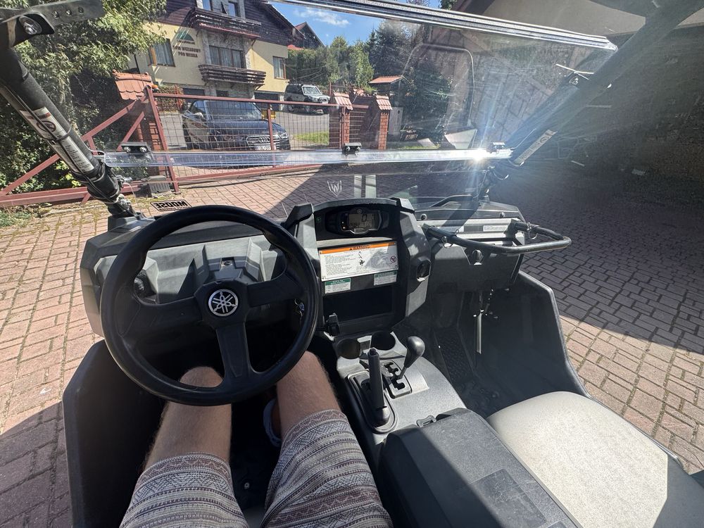 Yamaha wolverine buggy rzr polaris can am