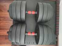 Hantle 2 x 20 kg