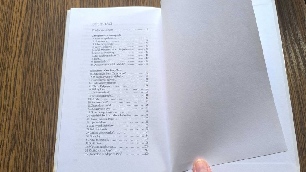 Książka Stanisław Dziwisz Świadectwo