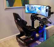 Zestaw Simracingowy