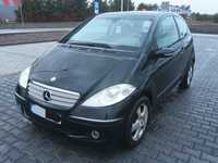 Mercedes A klasa W169 2.0CDI/Klimatyzacja/Elektryka/Zarejestrowany////