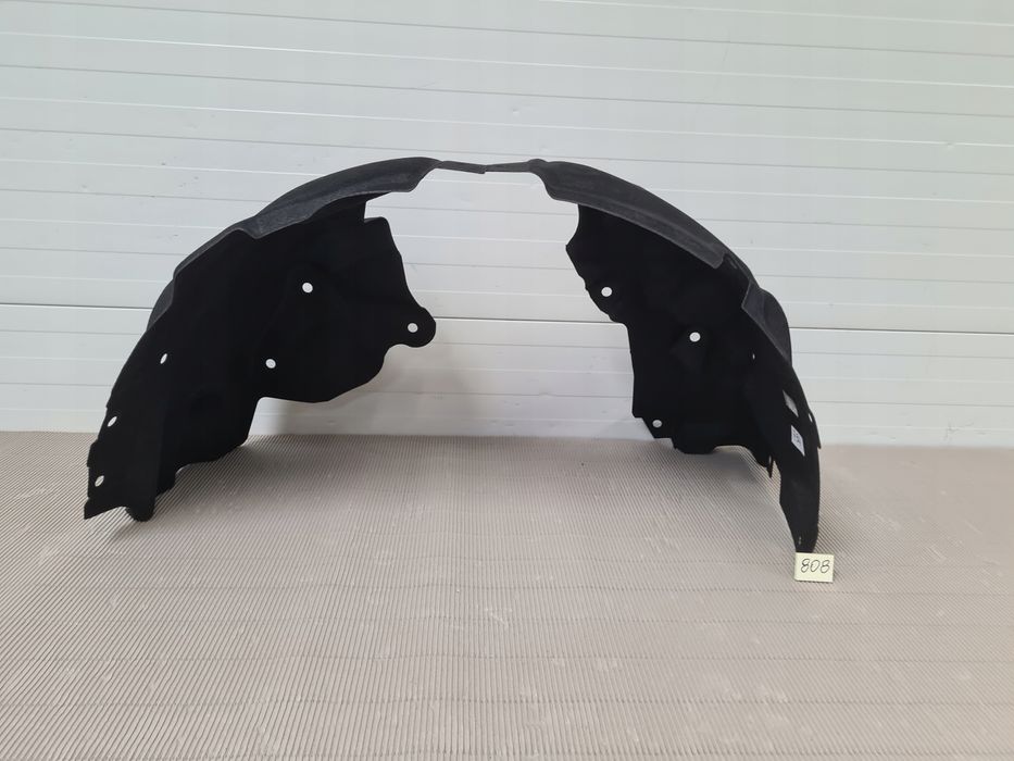 Nadkole Prawe Przód Komplet Renault Master Iv Lift