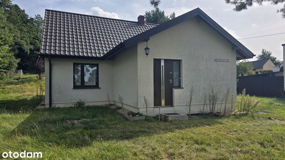 Na sprzedaż: dom parterowy w Orzechowcu