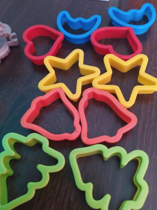 Play-Doh całość 20zł