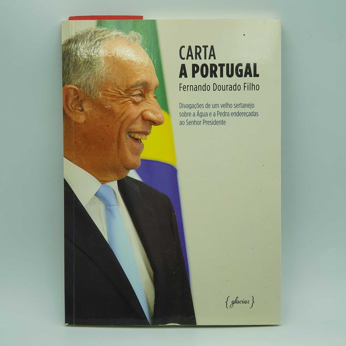 Livro - Fernando dourado Filho - Carta a Portugal - PAR5-SITE