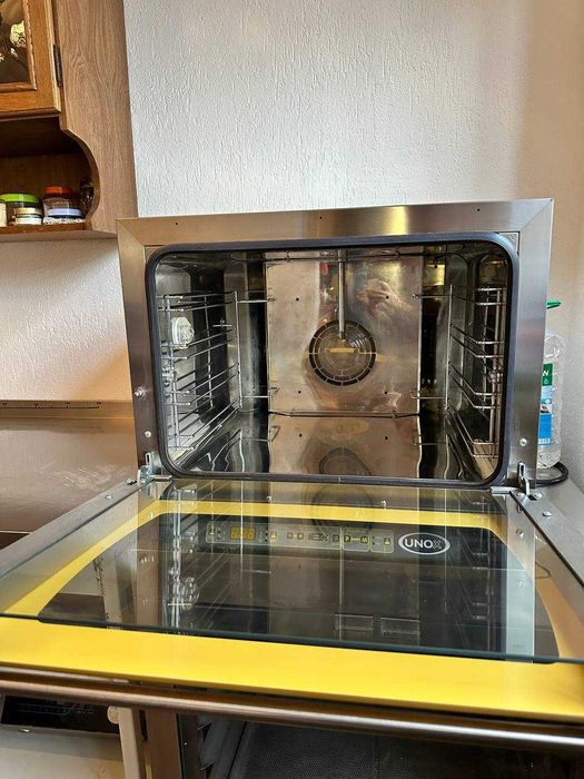 Пароконвектомат Unox Arianna