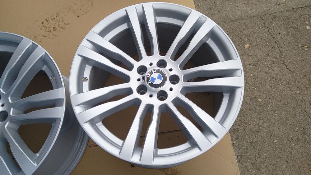 20" 5x120 org BMW X6 X5 po renowacji, jak nowe