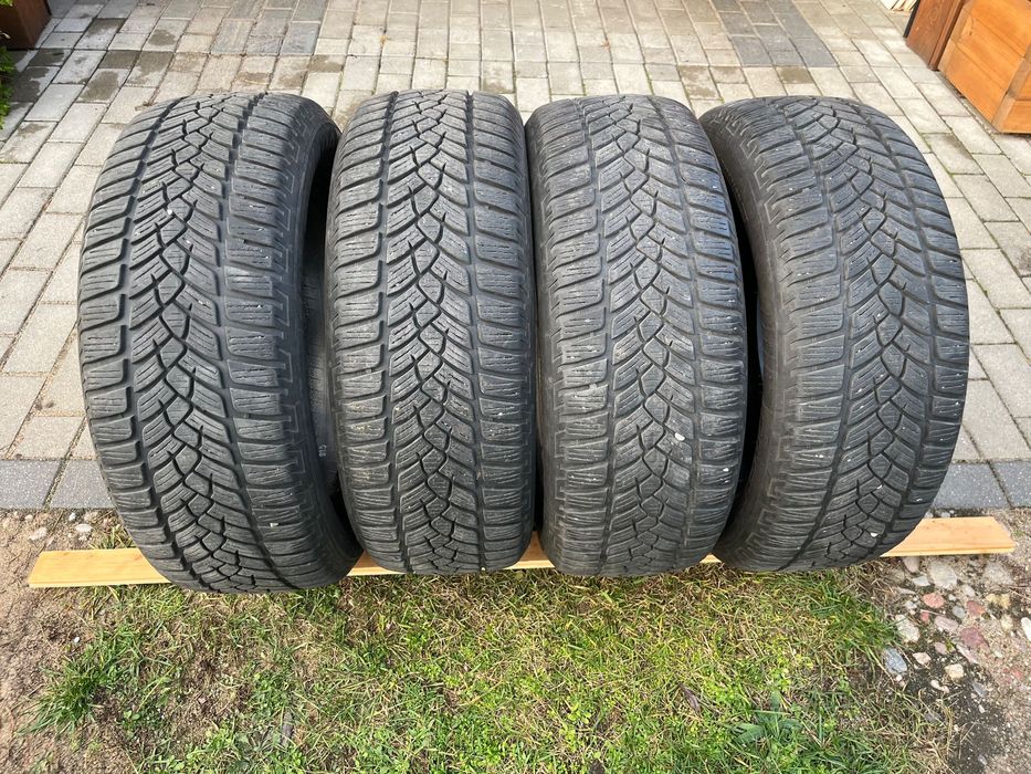 Opony zimowe fulda 215/60 r16