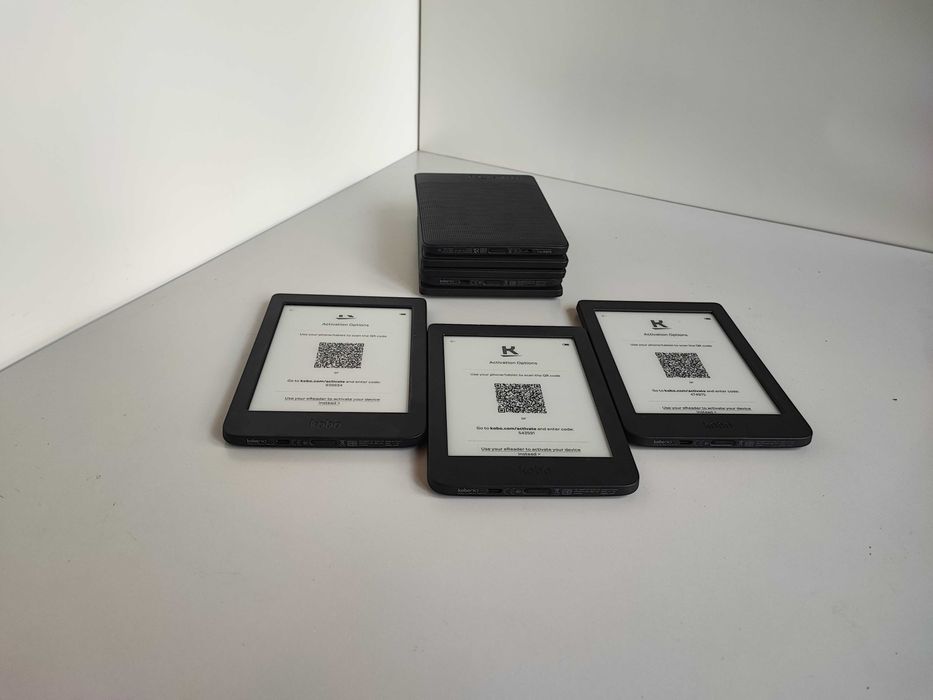 Електрона книга Kobo Nia N306 8Gb, ComfortLight