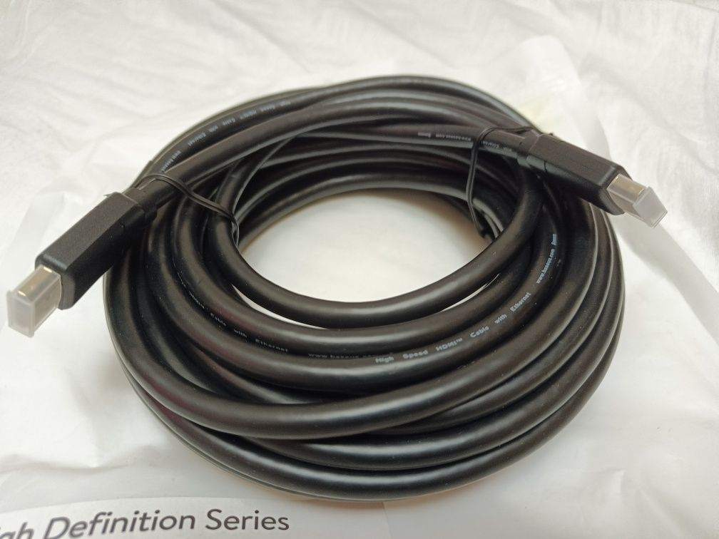 Kabel HDMI HDMI Baseus 12m 4K UHD