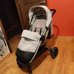 Wózek spacerowy babydesign wave