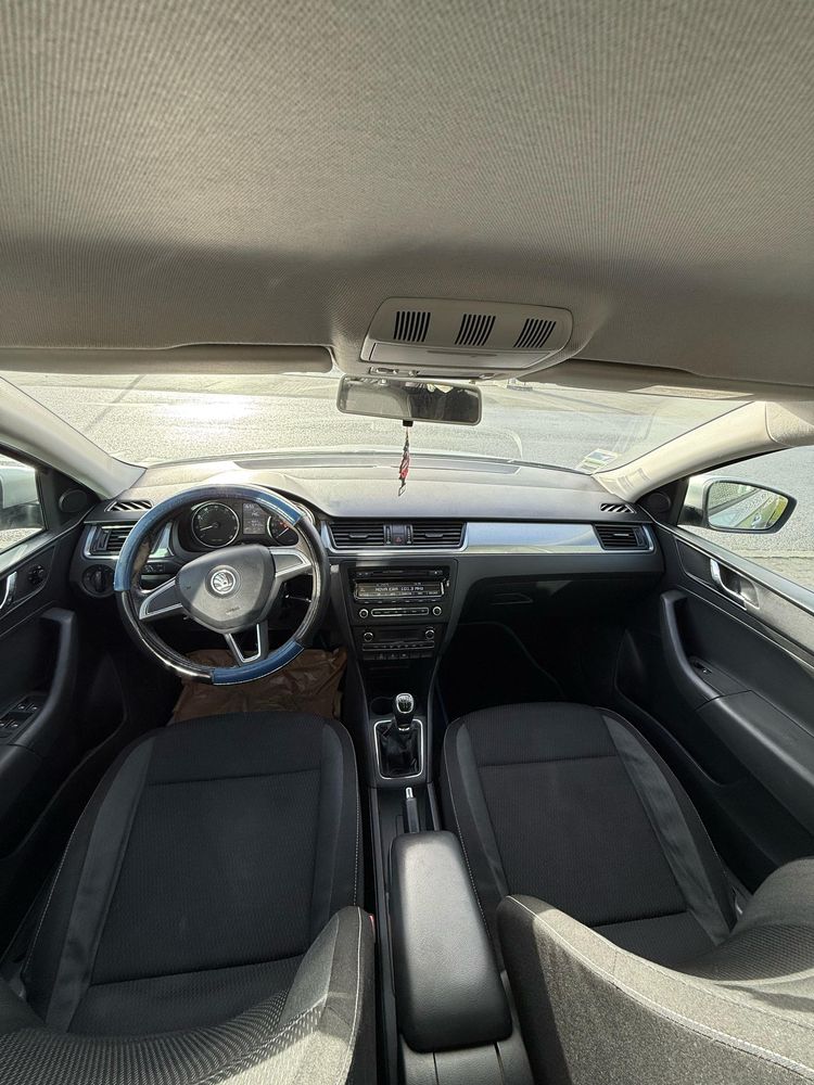Skoda 1.2Tsi Rapid Excelente estado
