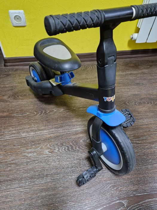 Беговел велосипед 3 в 1