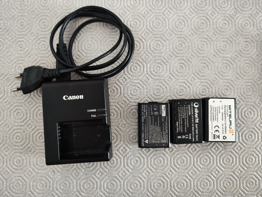 Kit Canon EOS 1200D