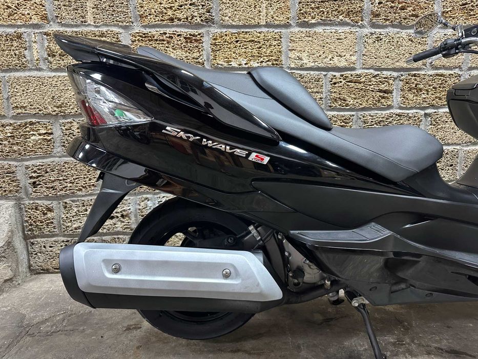 Skywave 250 Suzuki Skywave 250