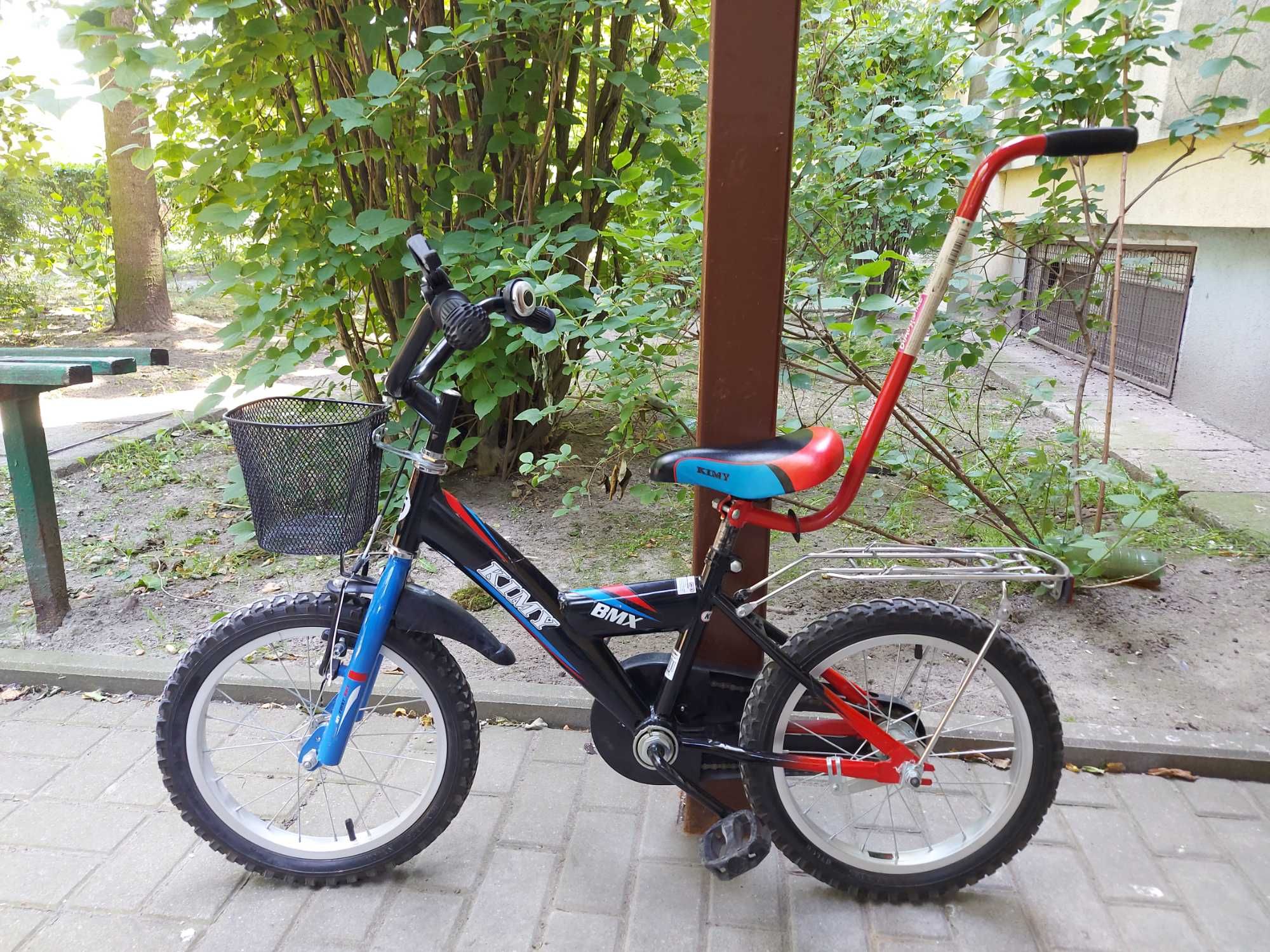 Rower typu bmx 16