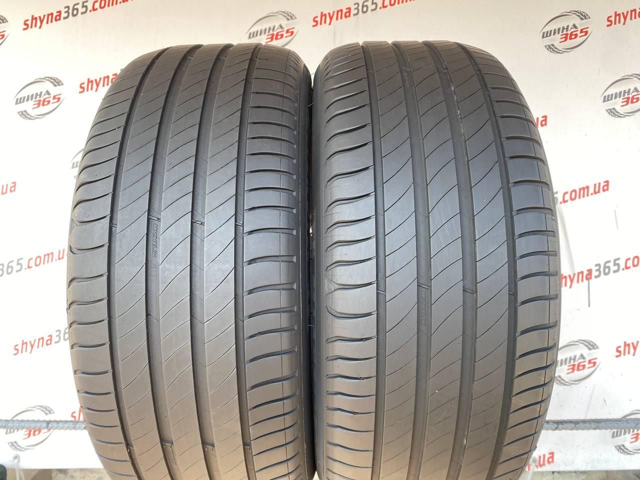 шини бу літо 235/45 r18 michelin primacy 4 5mm