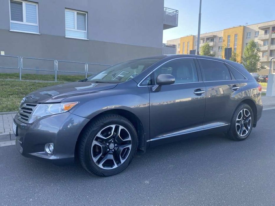 Toyota Venza 3.5 V6 Automat 4x4 AWD Osoba Prywatna