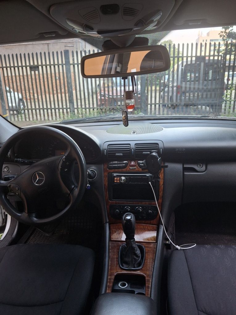 Mercedes w203 2.2 cdi