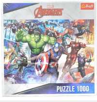 Puzzle TREFL 1000 - Marvel AVENGERS