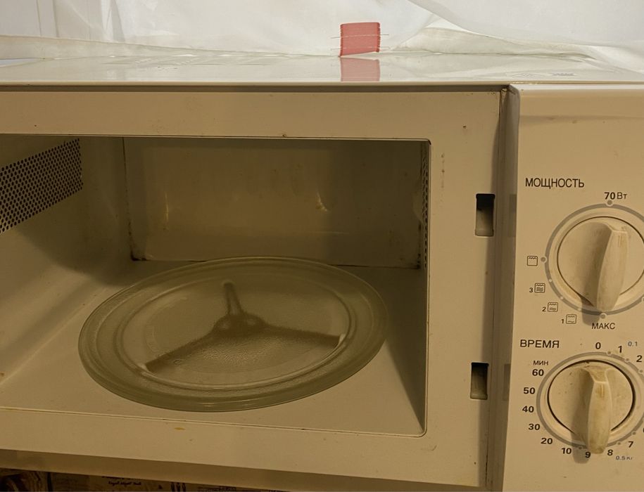 Микроволновая печь lg