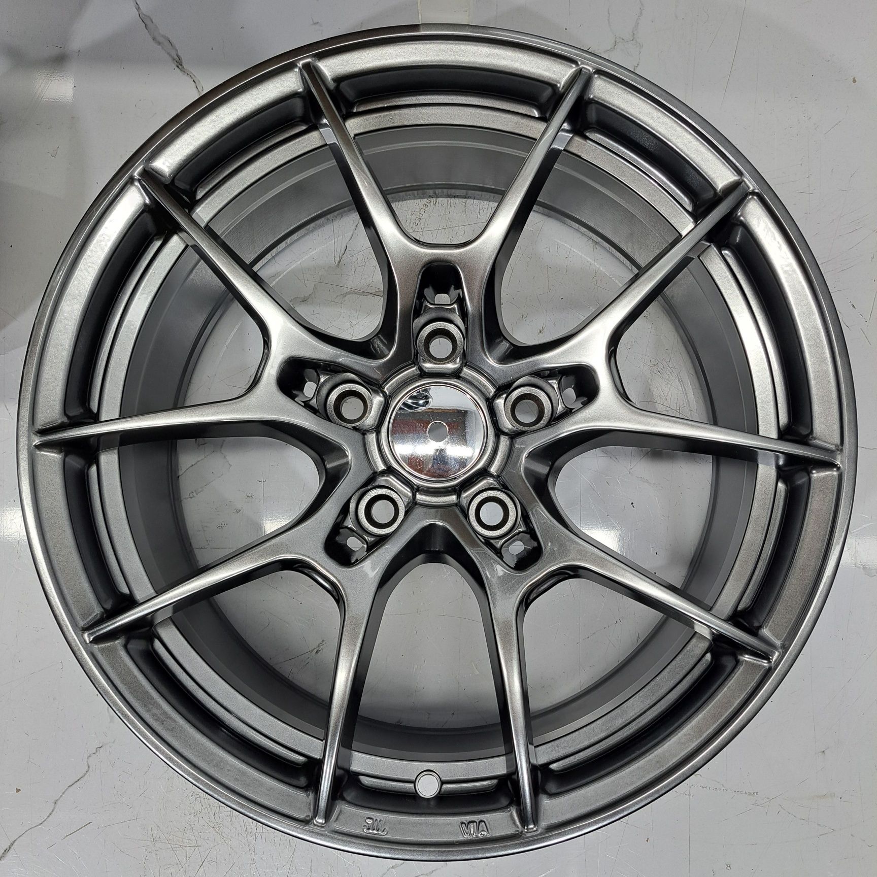 Jantes 17" LOOK BBS 5x120