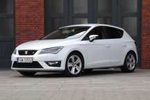 Seat Leon FR 2.0 TDi 150 KM DSG GPS LED Gwarancja