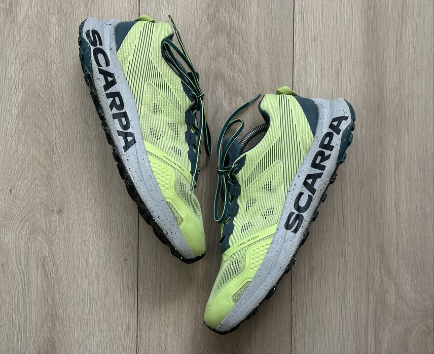 Трекінгові кросівки scarpa spin planet (44)