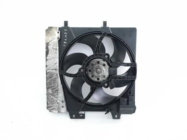 Termoventilador / motoventilador CITROËN C2 (JM_)