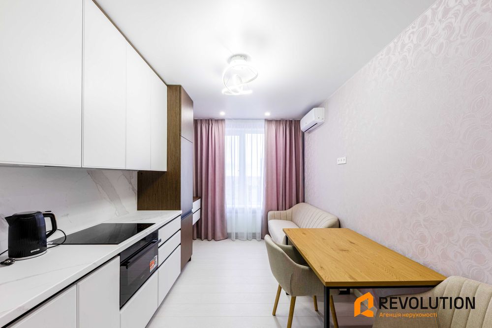 Без%. Продаж 1кім. квартири з ремонтом, ЖК Метрополіс, топ інвестиція