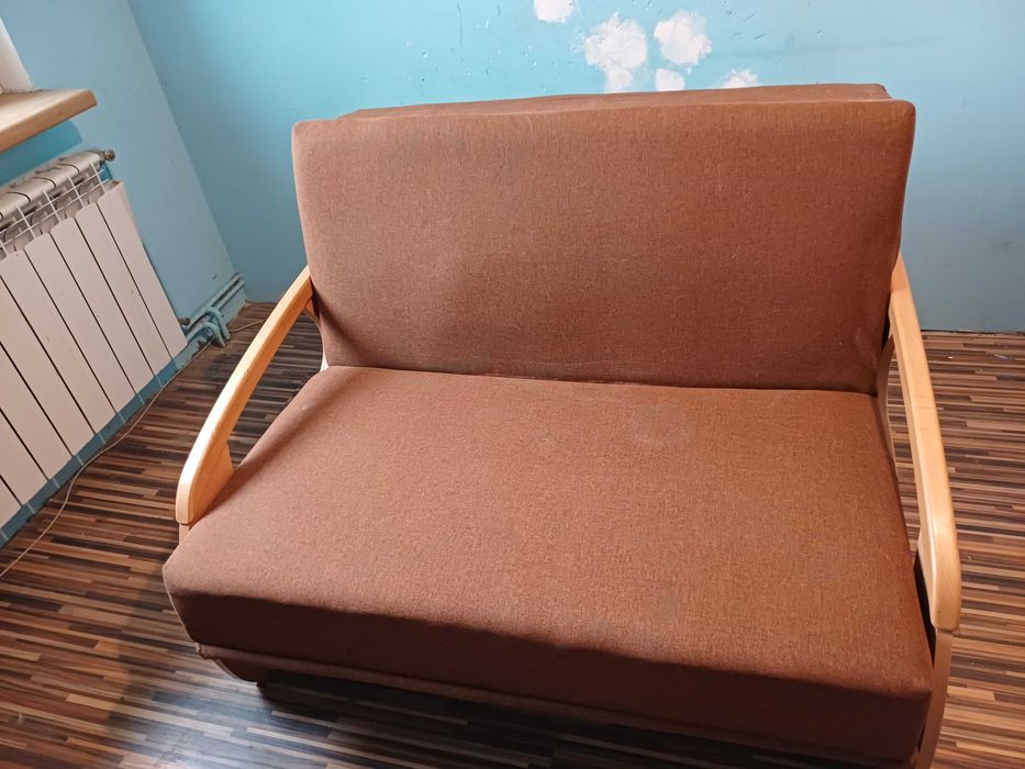 Tapczan amerykanka 1 osobowy