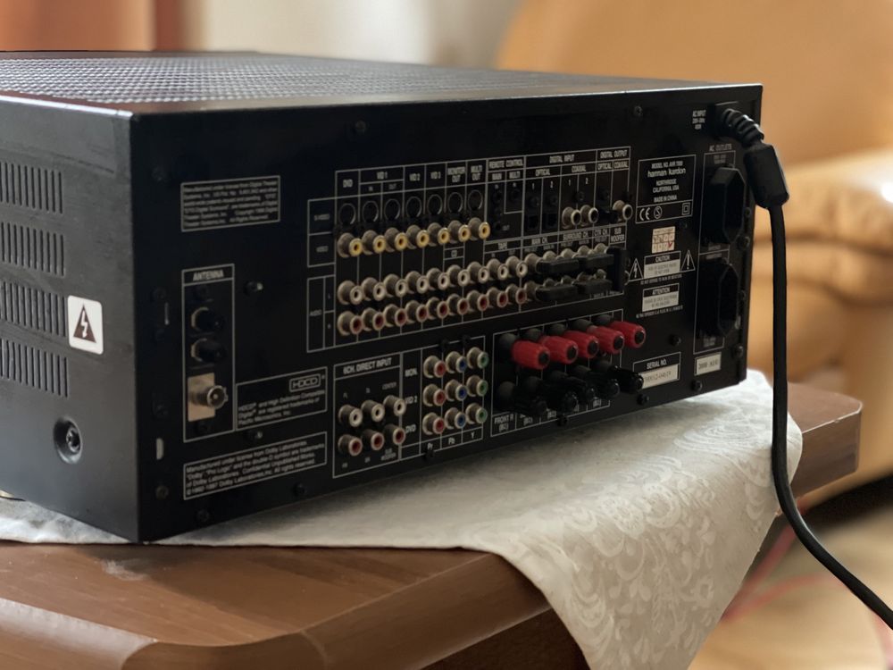 Harman Kardin AVR7000