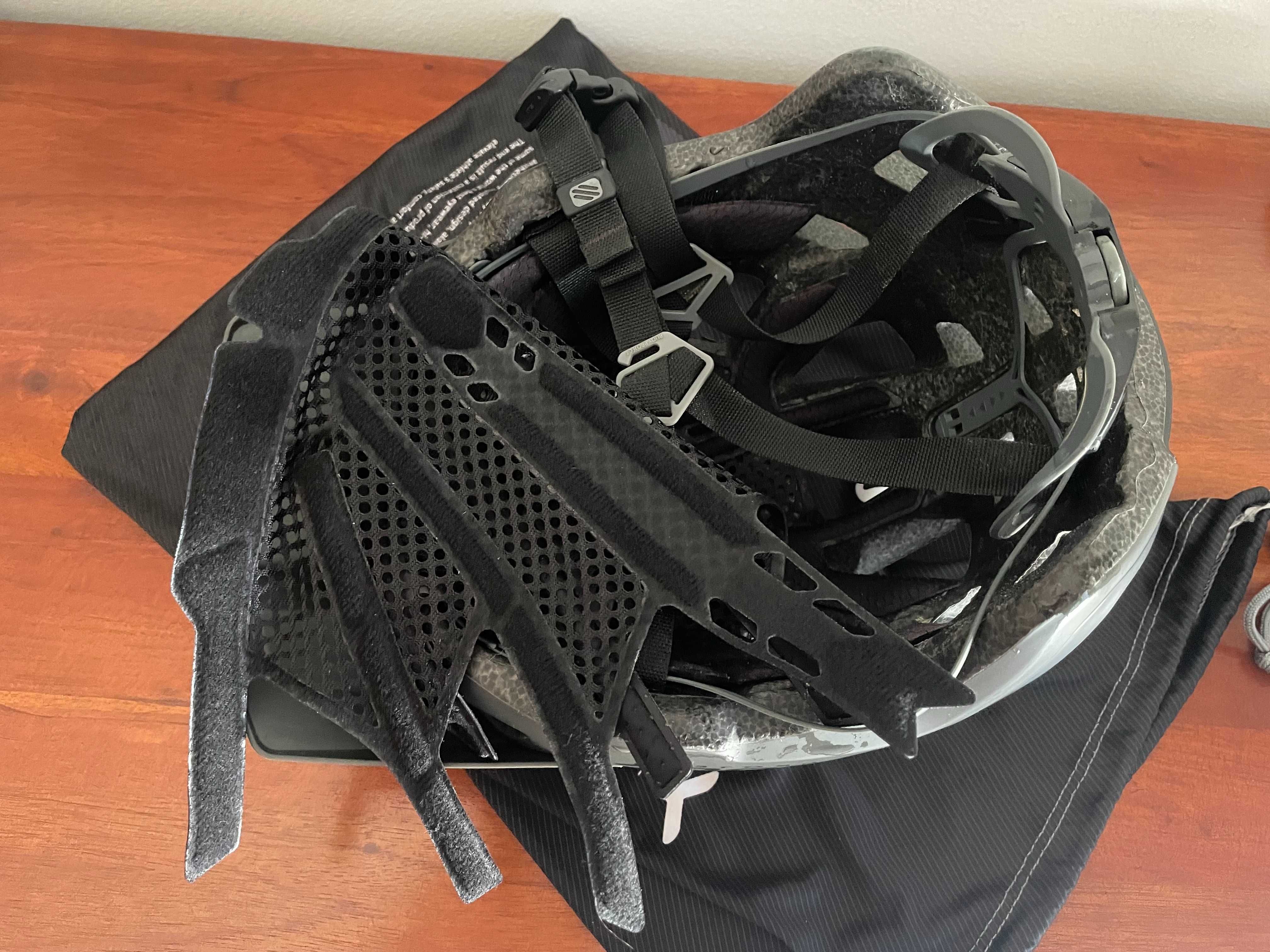 Capacete Rudy Project Crossway (S,M)
