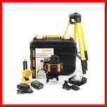 Нівелір DeWalt DCLE34031N Лазерні нівеліри 3D-4D. Арт. 4509