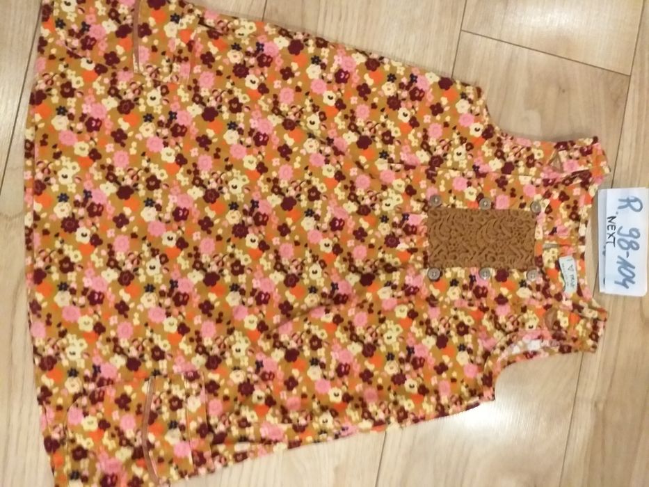 Strój karnawałowy/przebranie/Bal jesieni R.98-104 Next