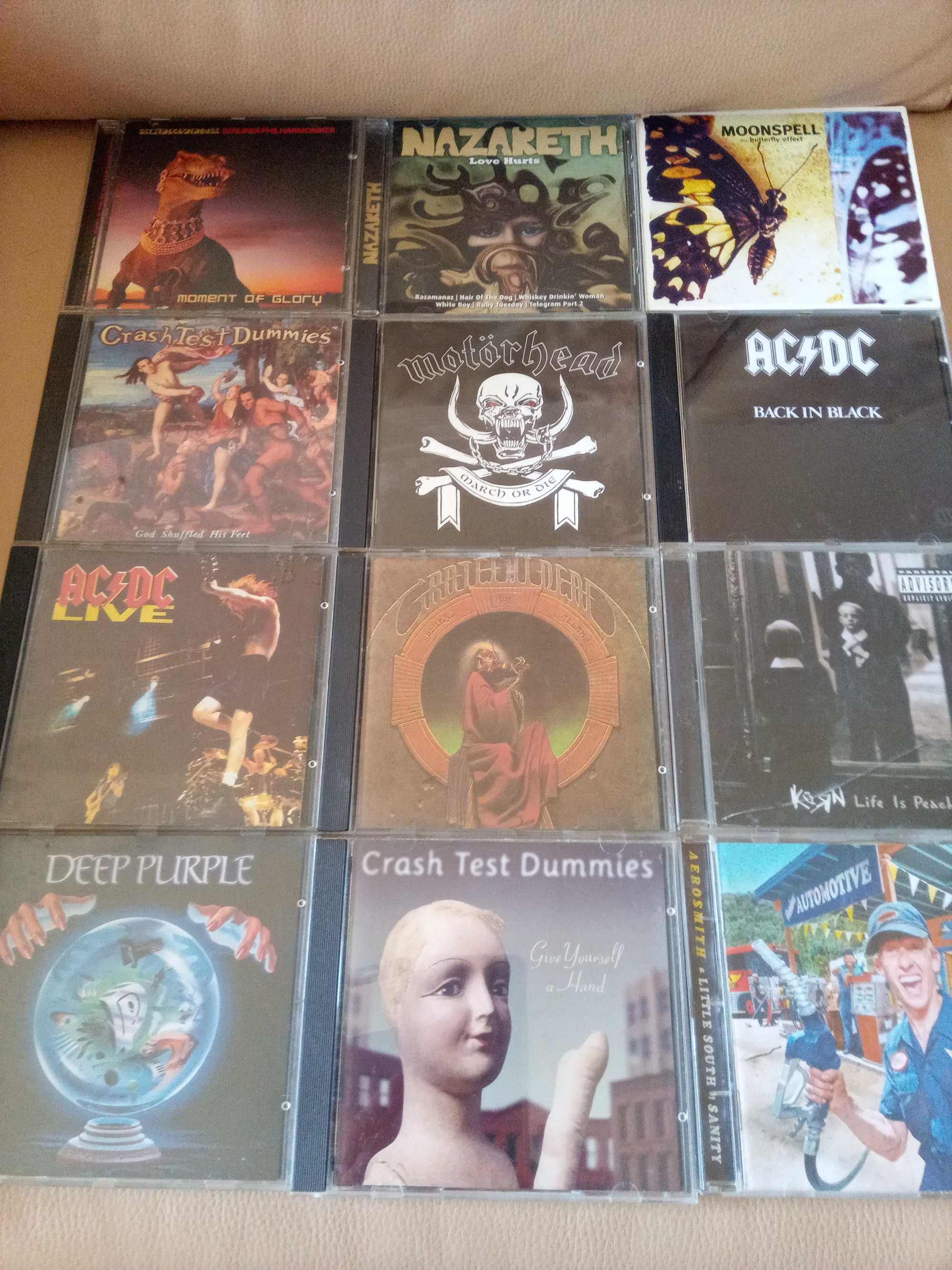 Vendo /Troco Cds Varios