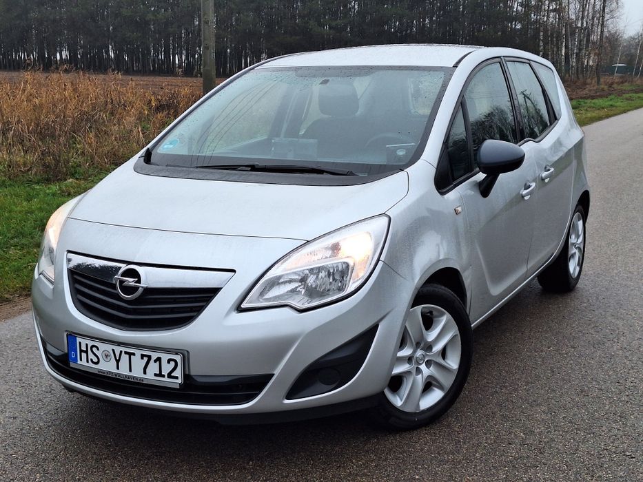 Opel*Meriva*1.4*Niemcy*Ładna*