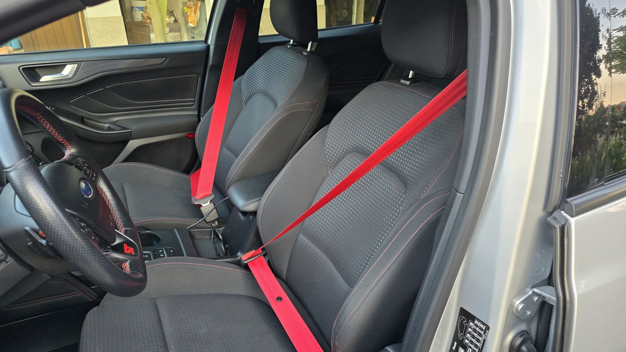 Ford Focus ST-Line 1.0 EcoBoost 125cv Automático  2020