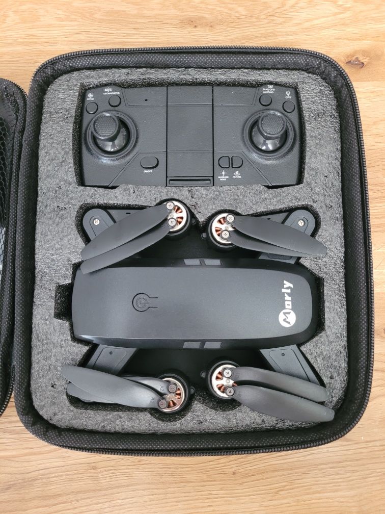 Dron Idea 33 z kamerką 4K