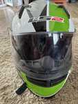 Kask motocyklowy LS2 rozmiar XL