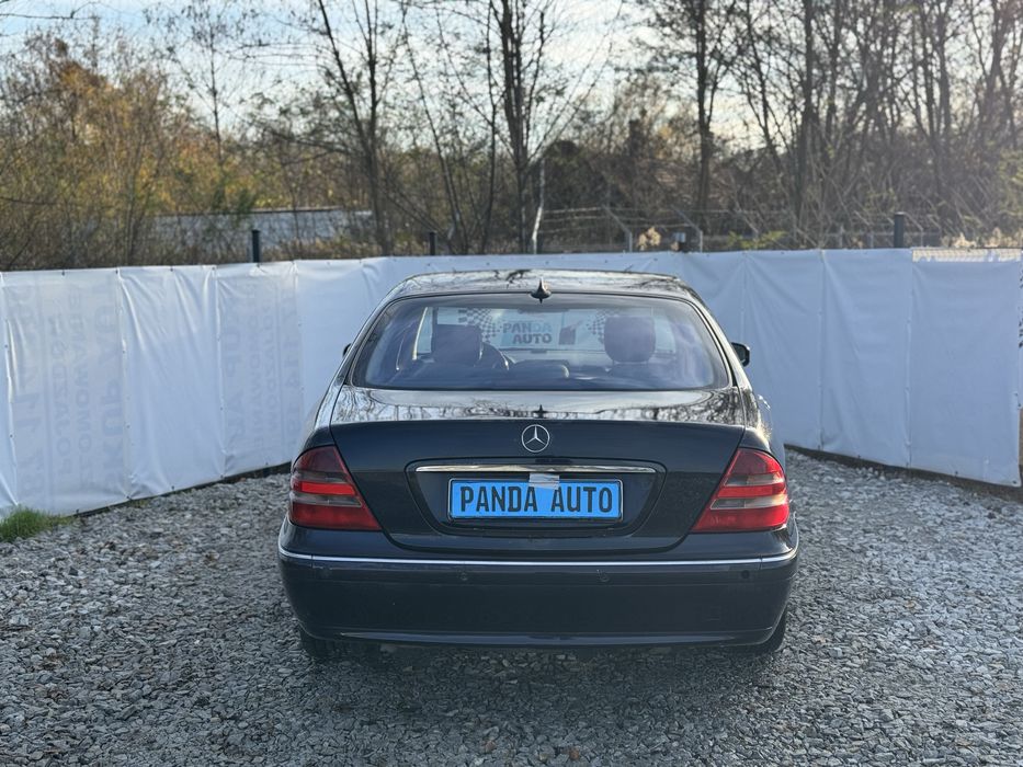 Mercedes-Benz S400 W220 ~ Automat ~ 2002 ~ Webasto ~ Zadbany ~ Zamiana