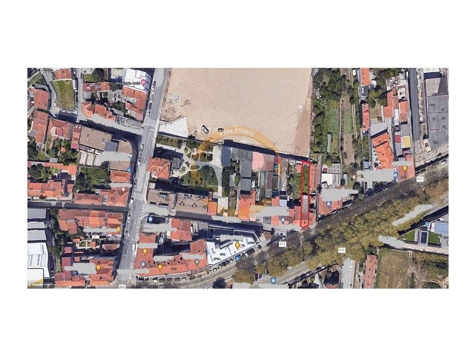 Terreno Construção Matosinhos Porto!