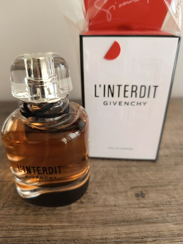 Perfum Givenchy L'interdit 80 ml