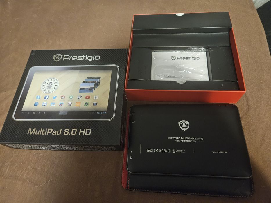 Mały tablet z Androidem (sprawny bdb) do czytania, przeglądania