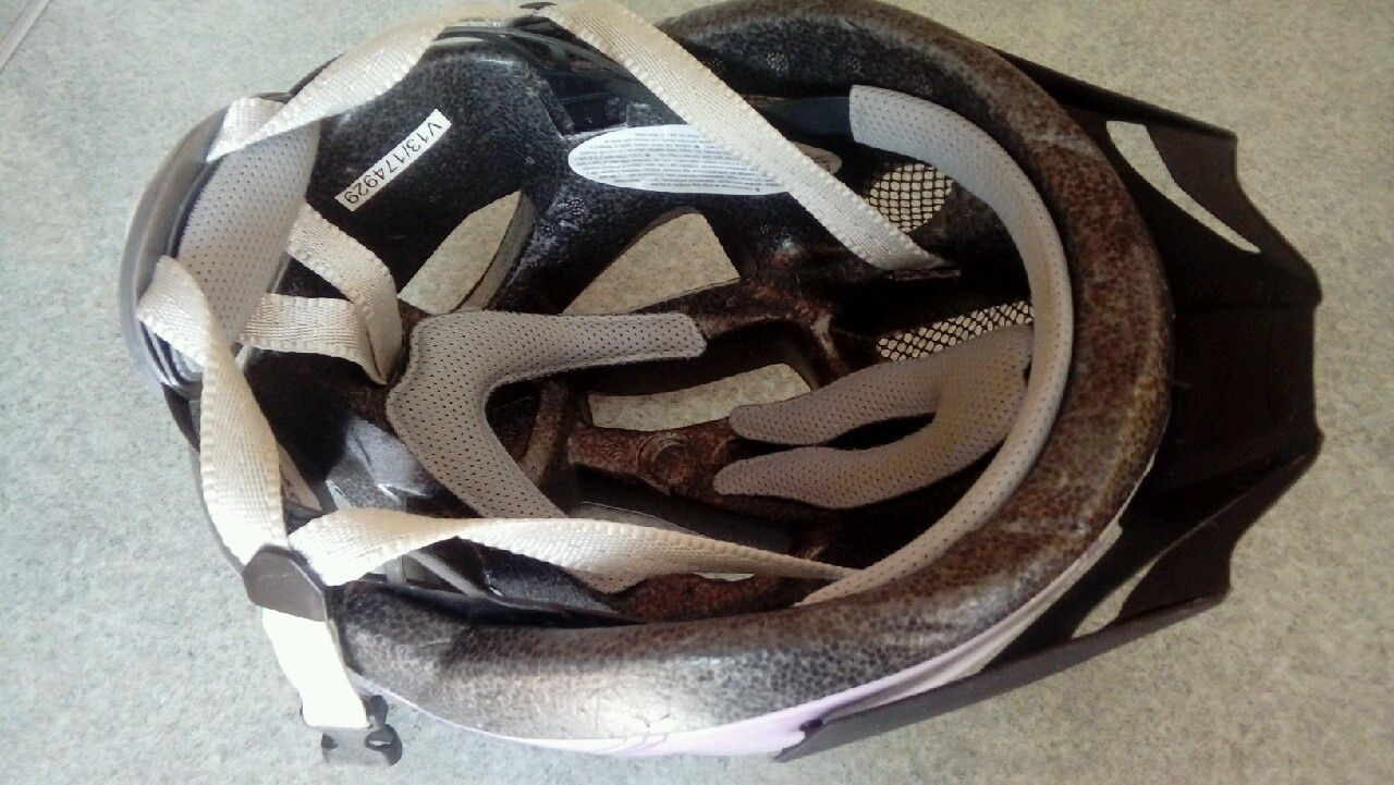 Kask Crivit rozmiar S/M