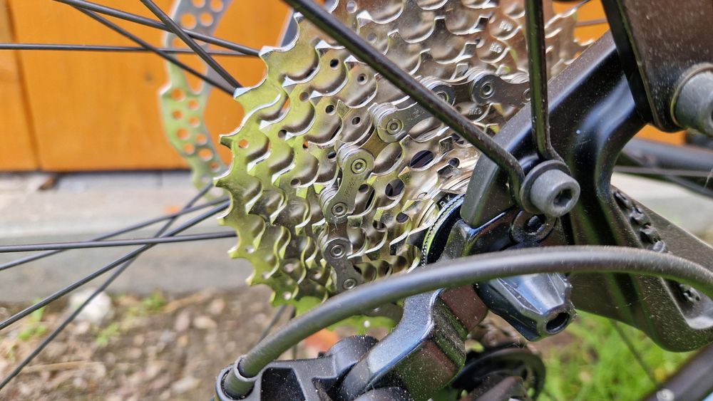 Nowy rower trekkingowy Stevens 6X lite tour r58 3x10 Deore lekki