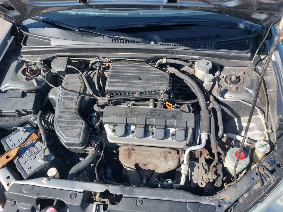 Продам Honda Civic 7