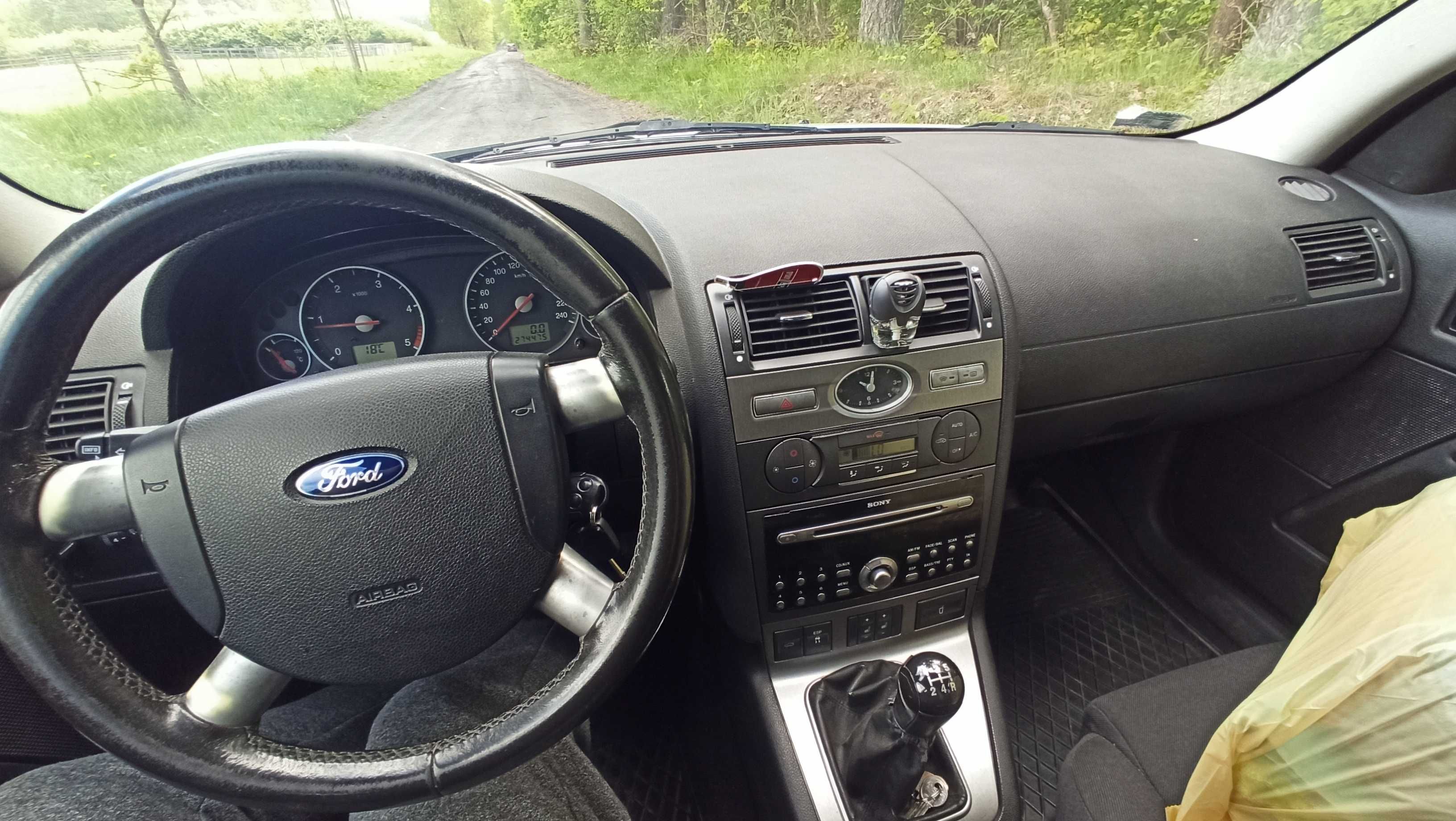 ford mondeo m3 diesel 2004